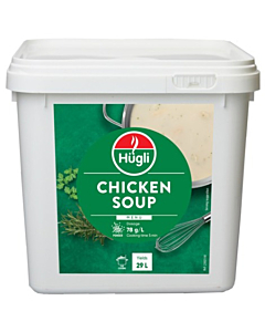 Country Range Thick Chicken Soup Mix