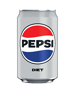 Pepsi Diet Cans