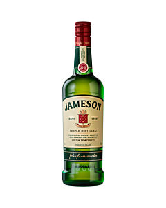 Jamesons Irish Whisky 40%