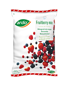 Ardo Frozen Fruitberry Mix