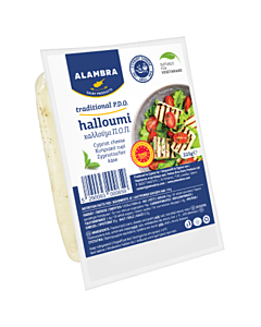 Alambra Halloumi Cheese (PDO)