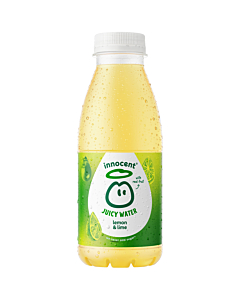 Innocent Juicy Water Lemon & Lime