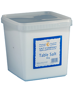 Country Range Table Salt