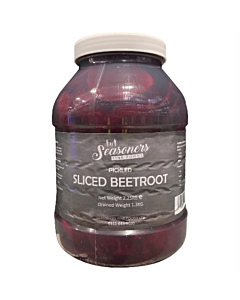 Seasoners Pickled Sliced Beetroot