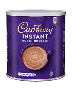 Cadbury Instant Hot Chocolate Large Tub