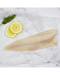 Sykes Seafood Frozen Hake Fillets 170-255g