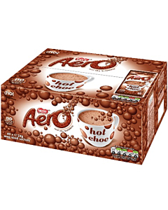 AERO Hot Chocolate Sachets