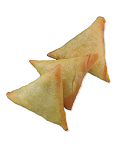 Cook Asia Frozen Small Vegetable Samosas