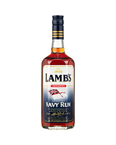 Lambs Navy Rum 40%