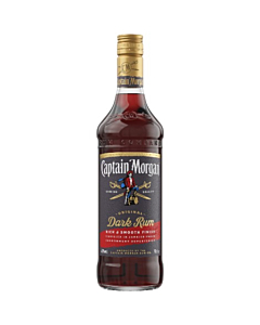 Captain Morgan Rum 40%