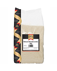 Chef William Classic White Breadcrumbs