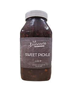 Country Range Sweet Pickle