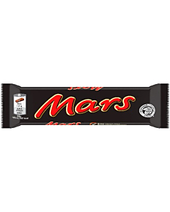 Mars Chocolate Bars