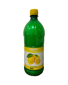 Cambray Lemon Juice