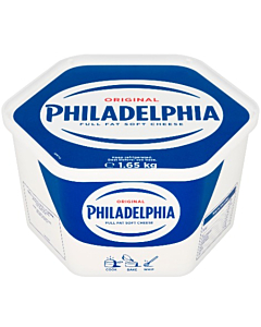 Philadelphia Original Soft Cheese Tub
