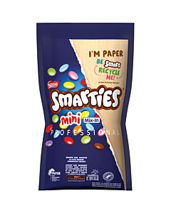 Smarties Mini Mix-In Topping