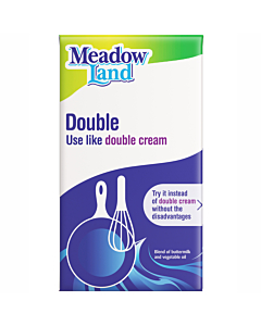 Meadowland UHT Double Cream Alternative