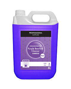 Concentrated Purple Beerline Cleaner