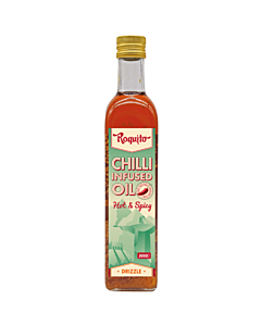 Roquito Chilli Infused Oil
