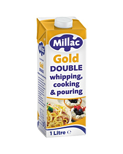 Millac UHT Gold Double Cream Alternative
