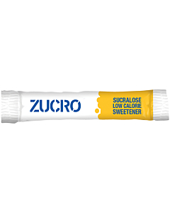 Zucro Low Calorie Sweetener Powder Sticks