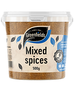 Greenfields Mixed Spices