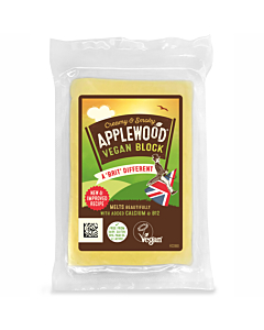 Applewood Smoky Vegan Cheese Alternative