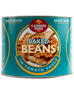 Caterers Pride Baked Beans in Tomato Sauce