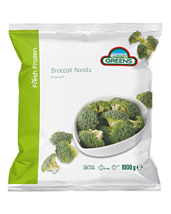Greens Frozen Broccoli Florets
