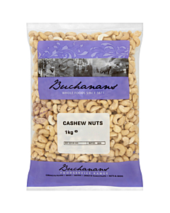 Buchanans Cashew Nuts
