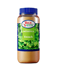 Rich Sauces French Dressing