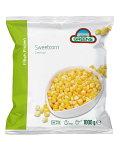 Greens Frozen Sweetcorn