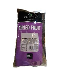 Curtis Mixed Fruit with Peel