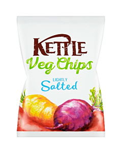 Kettle Lightly Salted Vegetable Crisps