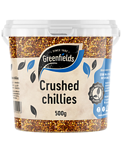 Greenfields Crushed Chillies