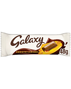 Galaxy Caramel Chocolate Bars