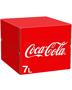 Coca Cola Bag in Box Postmix Syrup