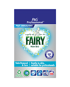 Fairy Professional Non Bio Laundry Powder