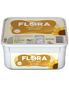 Flora Buttery