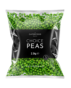 Caterfood Basics Frozen Choice Peas