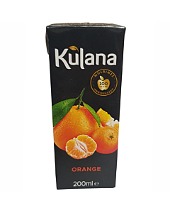 Kulana Orange Blend Juice Cartons