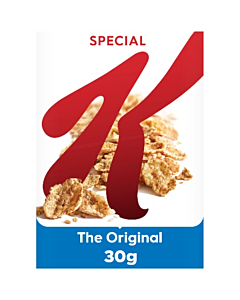 Kelloggs Special K Cereal Portion Packs