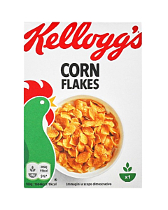 Kelloggs Cornflakes Cereal Portion Packs