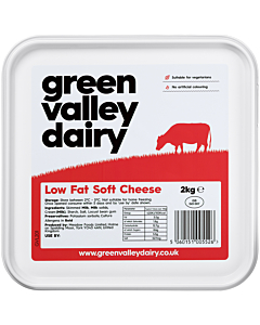 Green Valley Dairy Low Fat Soft Cheese