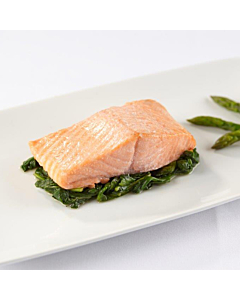Caterfood Frozen Salmon Portions 200-230g