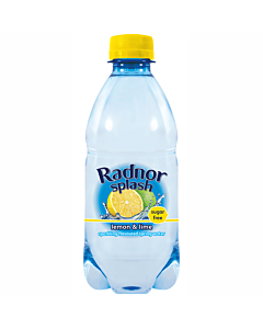 Radnor Splash Sparkling Lemon and Lime