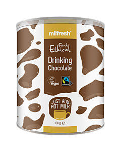Country Range Fat Reduced Drinking Hot Chocolate Mix