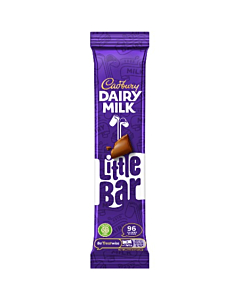 Cadbury Dairy Milk Little Chocolate Bars
