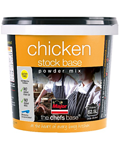 Major Gluten Free Chicken Stock Powder Mix
