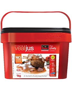 Major Gluten Free Thick Veal Jus Powder Mix